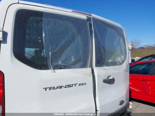 Продажа на аукционе авто 2017 Ford Transit T-250, vin: 1FTYR2ZM4HKA58655, номер лота: 12584492