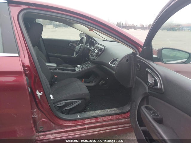 Aukcja sprzedaży 2015 Chrysler 200 Lx, vin: 1C3CCCFB7FN648286, numer aukcji: 12584493