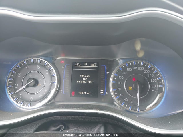 Aukcja sprzedaży 2015 Chrysler 200 Lx, vin: 1C3CCCFB7FN648286, numer aukcji: 12584493