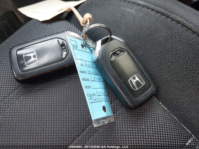 Продаж на аукціоні авто 2018 Honda Cr-v, vin: 2HKRW1H30JH001616, номер лоту: 12584494