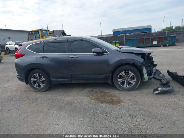 Продаж на аукціоні авто 2018 Honda Cr-v, vin: 2HKRW1H30JH001616, номер лоту: 12584494