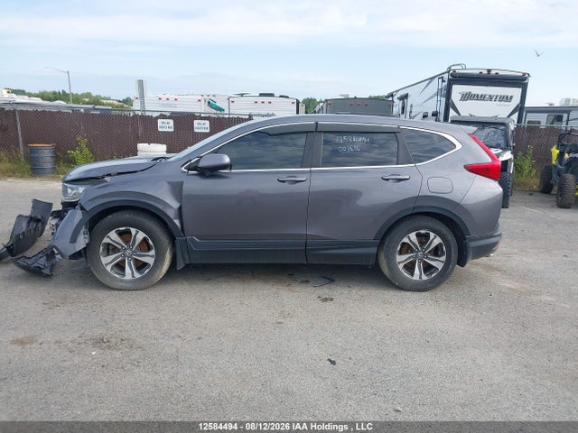 Продаж на аукціоні авто 2018 Honda Cr-v, vin: 2HKRW1H30JH001616, номер лоту: 12584494