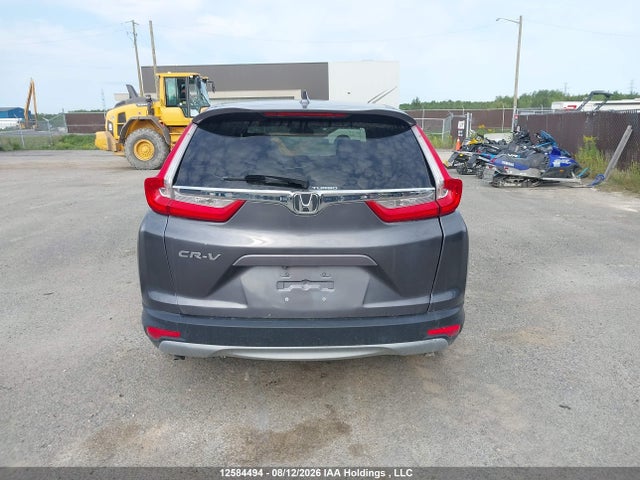 Продаж на аукціоні авто 2018 Honda Cr-v, vin: 2HKRW1H30JH001616, номер лоту: 12584494