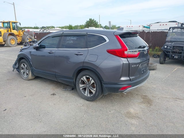 Продаж на аукціоні авто 2018 Honda Cr-v, vin: 2HKRW1H30JH001616, номер лоту: 12584494