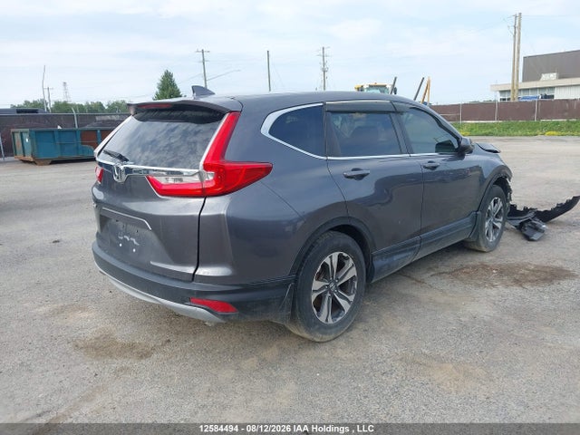 Продаж на аукціоні авто 2018 Honda Cr-v, vin: 2HKRW1H30JH001616, номер лоту: 12584494