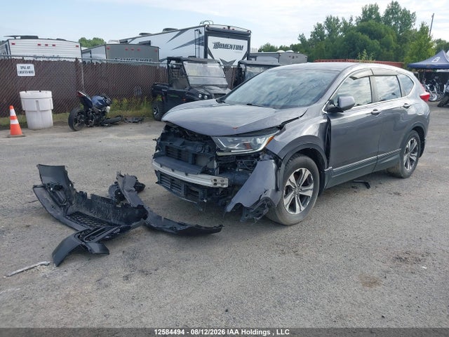 Продаж на аукціоні авто 2018 Honda Cr-v, vin: 2HKRW1H30JH001616, номер лоту: 12584494