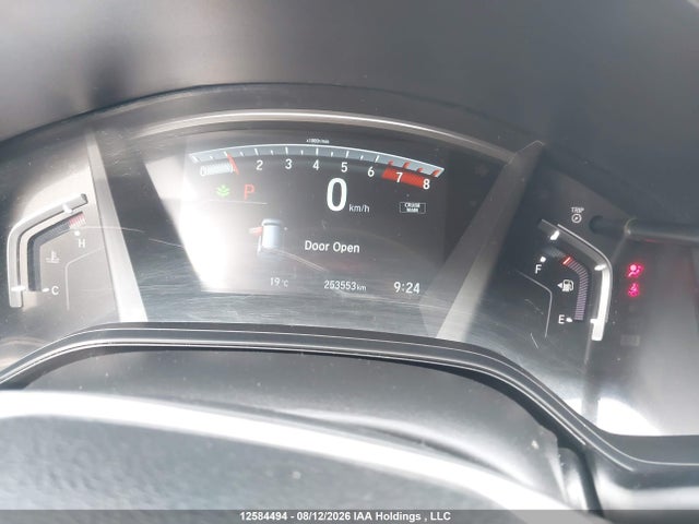 Продаж на аукціоні авто 2018 Honda Cr-v, vin: 2HKRW1H30JH001616, номер лоту: 12584494