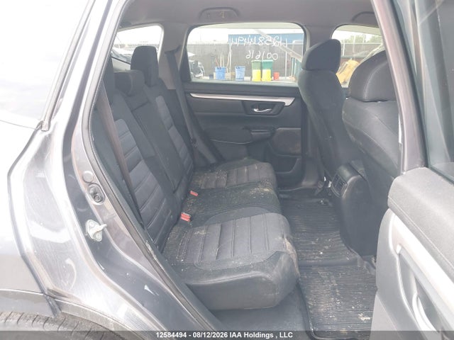 Продаж на аукціоні авто 2018 Honda Cr-v, vin: 2HKRW1H30JH001616, номер лоту: 12584494