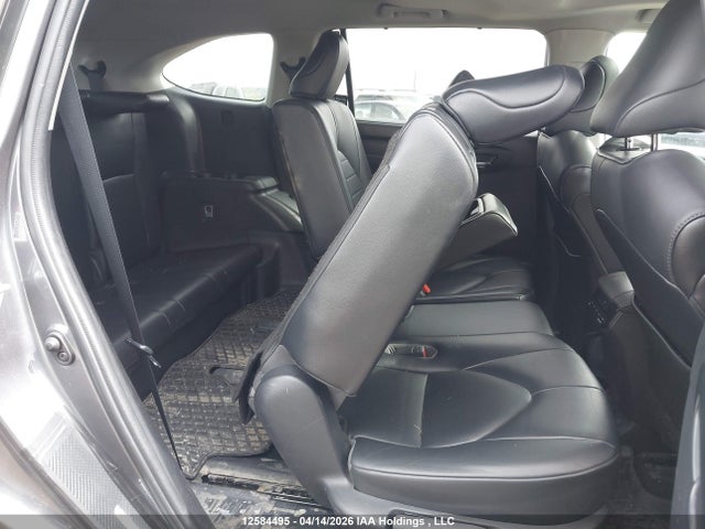 12584495 :رقم المزاد ، 5TDGBRCH2MS525210 vin ، 2021 Toyota Highlander Hybrid Hybrid مزاد بيع