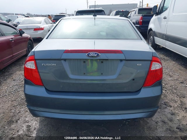 2012 Ford Fusion Se მანქანა იყიდება აუქციონზე, vin: 3FAHP0HA1CR227509, აუქციონის ნომერი: 12584496