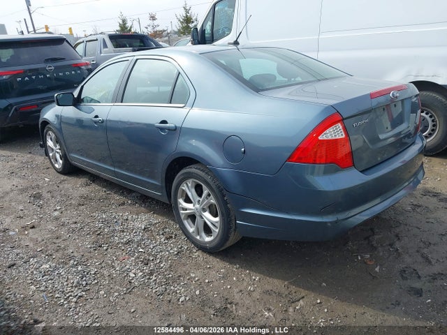 2012 Ford Fusion Se მანქანა იყიდება აუქციონზე, vin: 3FAHP0HA1CR227509, აუქციონის ნომერი: 12584496