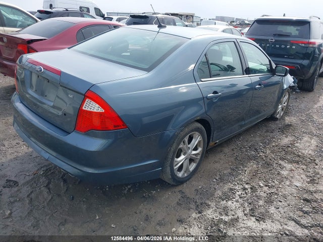 2012 Ford Fusion Se მანქანა იყიდება აუქციონზე, vin: 3FAHP0HA1CR227509, აუქციონის ნომერი: 12584496