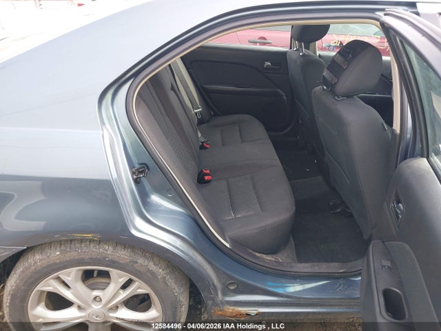 2012 Ford Fusion Se მანქანა იყიდება აუქციონზე, vin: 3FAHP0HA1CR227509, აუქციონის ნომერი: 12584496