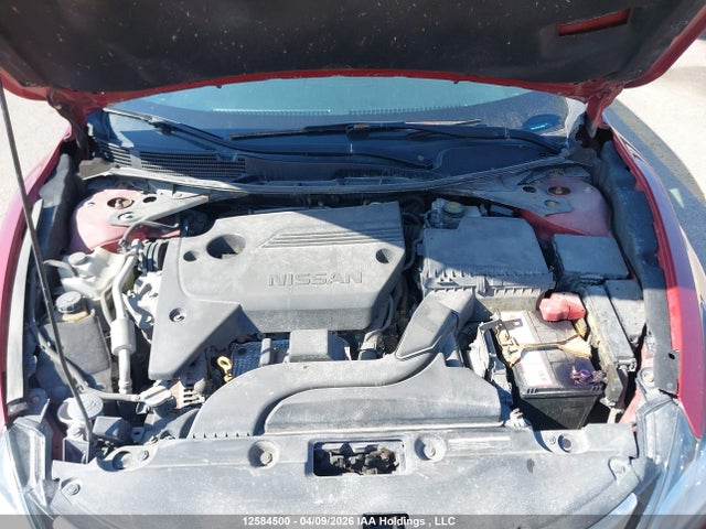 1N4AL3AP5JC200709 Nissan Altima