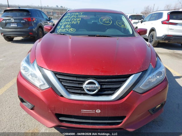 1N4AL3AP5JC200709 Nissan Altima