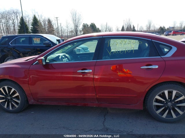 1N4AL3AP5JC200709 Nissan Altima