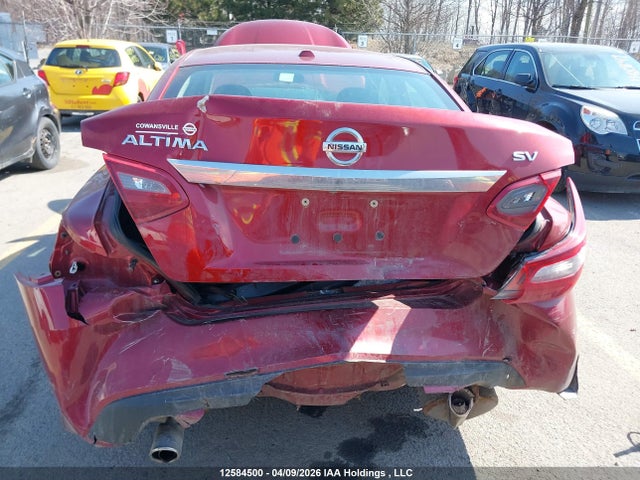 1N4AL3AP5JC200709 Nissan Altima
