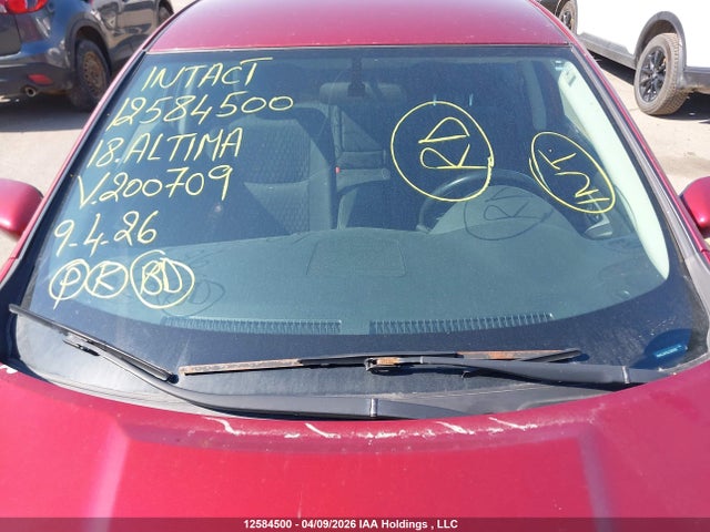 1N4AL3AP5JC200709 Nissan Altima