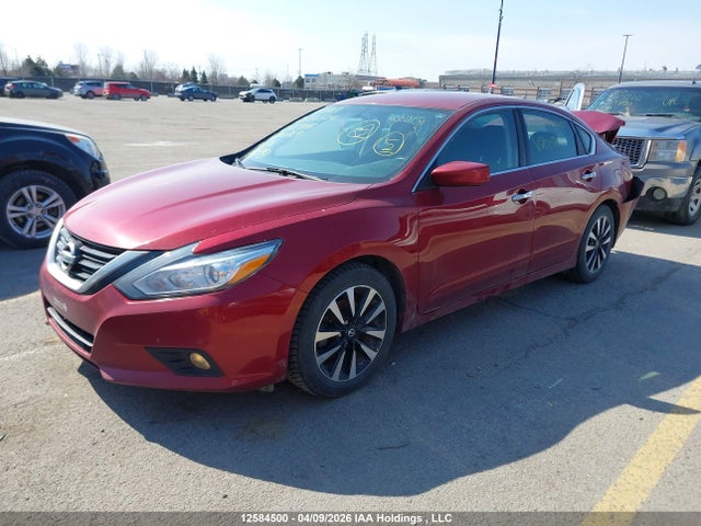 1N4AL3AP5JC200709 Nissan Altima
