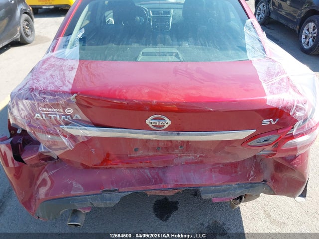 1N4AL3AP5JC200709 Nissan Altima