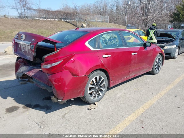1N4AL3AP5JC200709 Nissan Altima