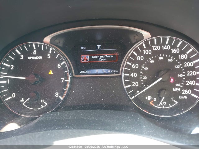 1N4AL3AP5JC200709 Nissan Altima