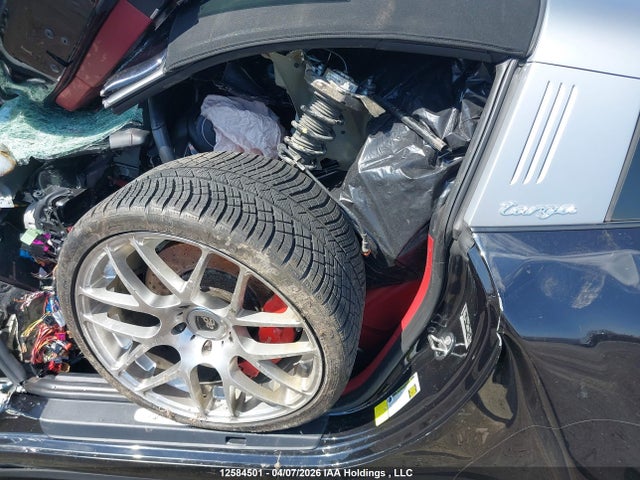 WP0BB2A95KS125143 Porsche 911 Targa 4s/targa 4 Gts