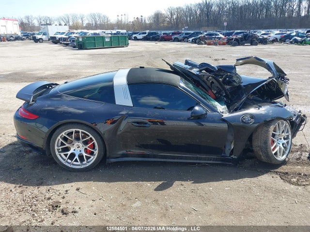 WP0BB2A95KS125143 Porsche 911 Targa 4s/targa 4 Gts