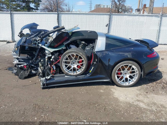 WP0BB2A95KS125143 Porsche 911 Targa 4s/targa 4 Gts