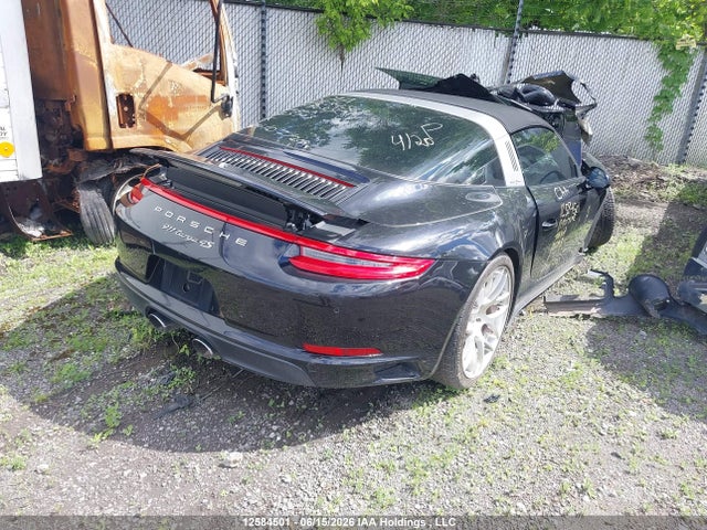 WP0BB2A95KS125143 Porsche 911 Targa 4s/targa 4 Gts