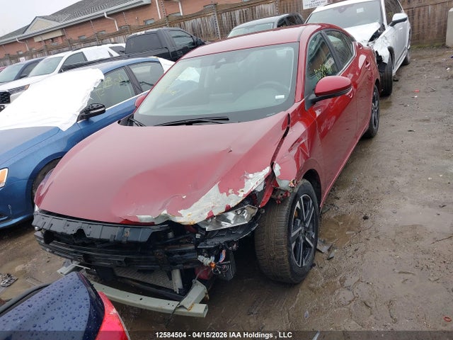 3N1AB8CV4RY352315 Nissan Sentra