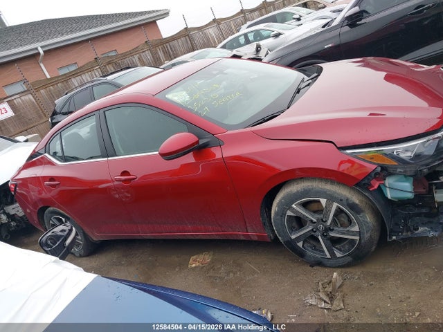 3N1AB8CV4RY352315 Nissan Sentra