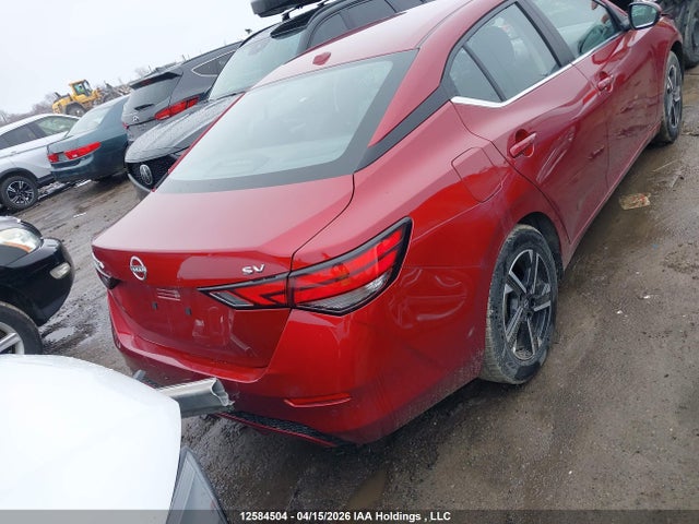 3N1AB8CV4RY352315 Nissan Sentra