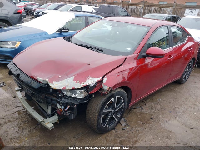 3N1AB8CV4RY352315 Nissan Sentra