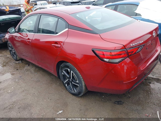 3N1AB8CV4RY352315 Nissan Sentra