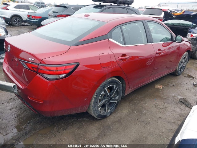 3N1AB8CV4RY352315 Nissan Sentra