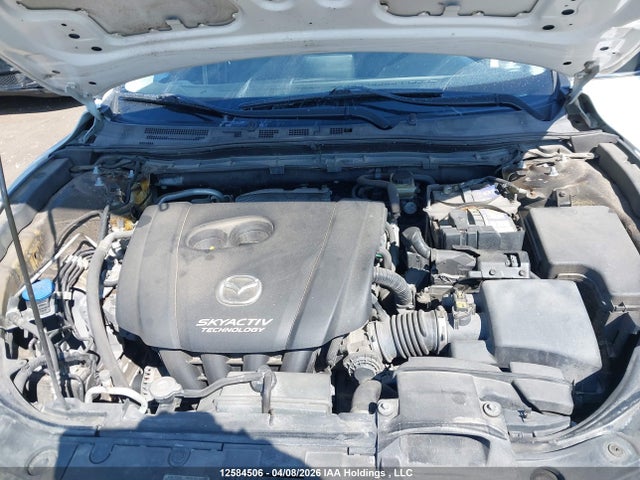 3MZBM1L76GM304899 Mazda Mazda3 Gs