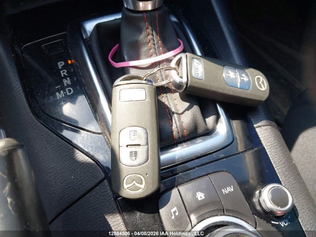 3MZBM1L76GM304899 Mazda Mazda3 Gs