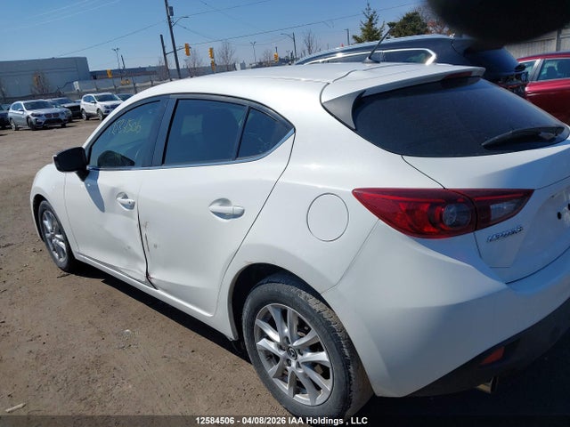 3MZBM1L76GM304899 Mazda Mazda3 Gs