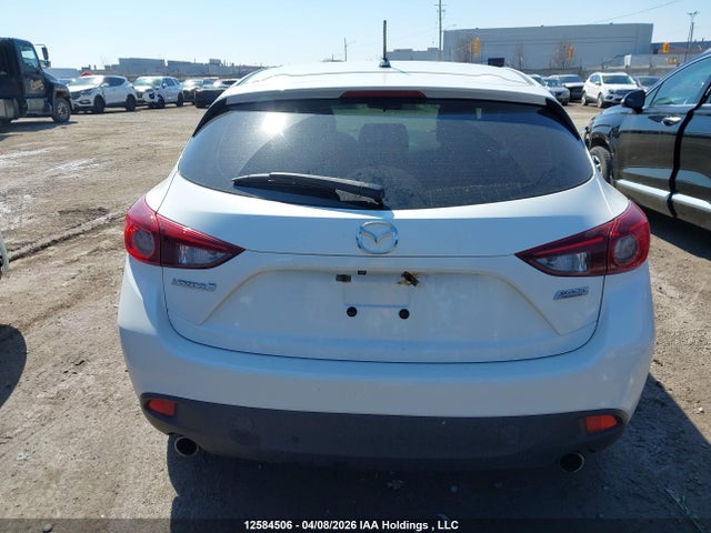 3MZBM1L76GM304899 Mazda Mazda3 Gs