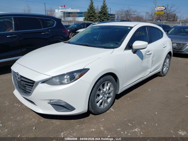 3MZBM1L76GM304899 Mazda Mazda3 Gs