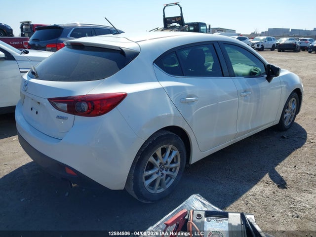 3MZBM1L76GM304899 Mazda Mazda3 Gs