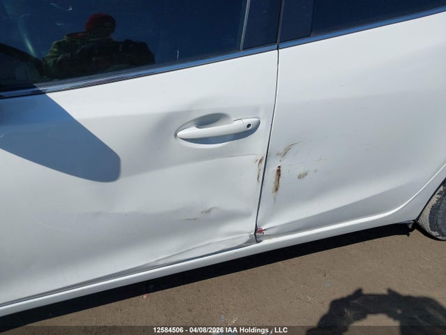 3MZBM1L76GM304899 Mazda Mazda3 Gs