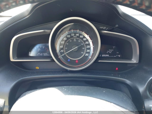 3MZBM1L76GM304899 Mazda Mazda3 Gs