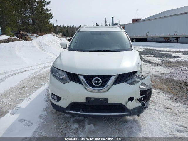 Продажа на аукционе авто 2015 Nissan Rogue S/sl/sv, vin: 5N1AT2MV9FC922170, номер лота: 12584507