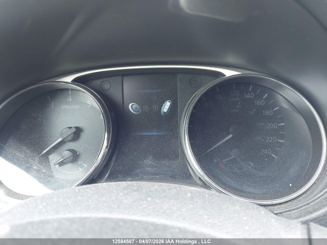 Продажа на аукционе авто 2015 Nissan Rogue S/sl/sv, vin: 5N1AT2MV9FC922170, номер лота: 12584507