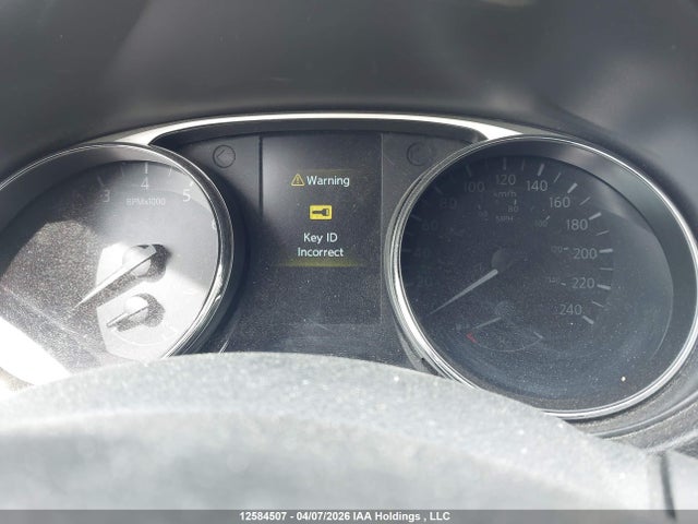Продажа на аукционе авто 2015 Nissan Rogue S/sl/sv, vin: 5N1AT2MV9FC922170, номер лота: 12584507