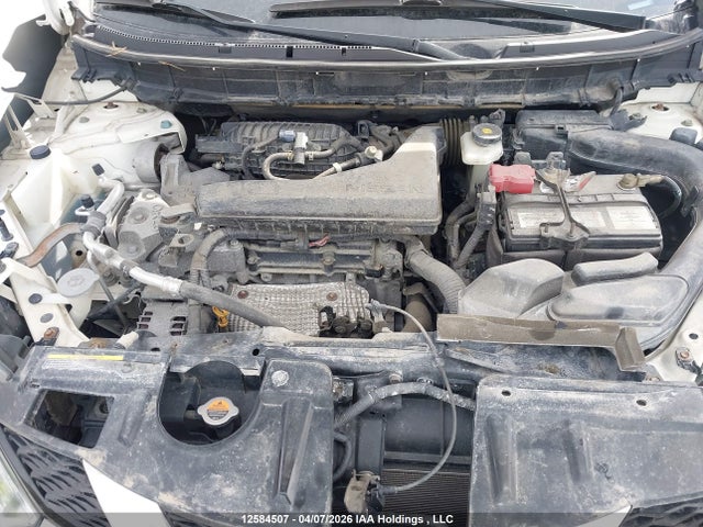 Продажа на аукционе авто 2015 Nissan Rogue S/sl/sv, vin: 5N1AT2MV9FC922170, номер лота: 12584507