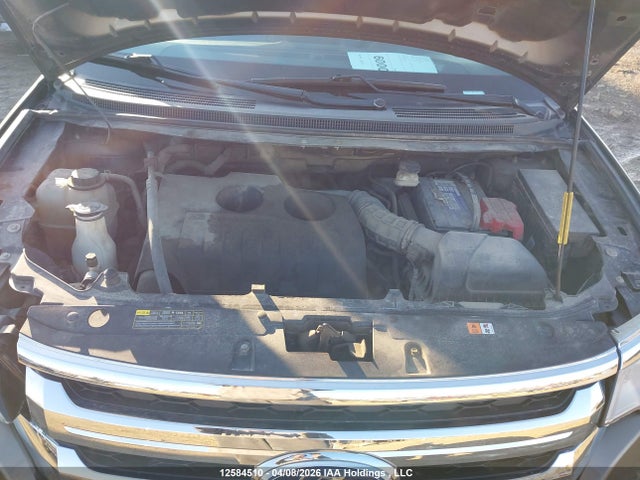 Продажа на аукционе авто 2013 Ford Edge Limited, vin: 2FMDK3K90DBB07509, номер лота: 12584510