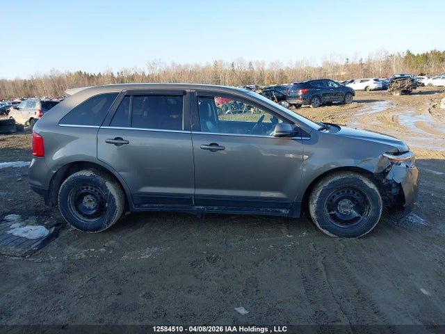 Продажа на аукционе авто 2013 Ford Edge Limited, vin: 2FMDK3K90DBB07509, номер лота: 12584510